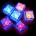 Assorted LED Light Ice Cubes